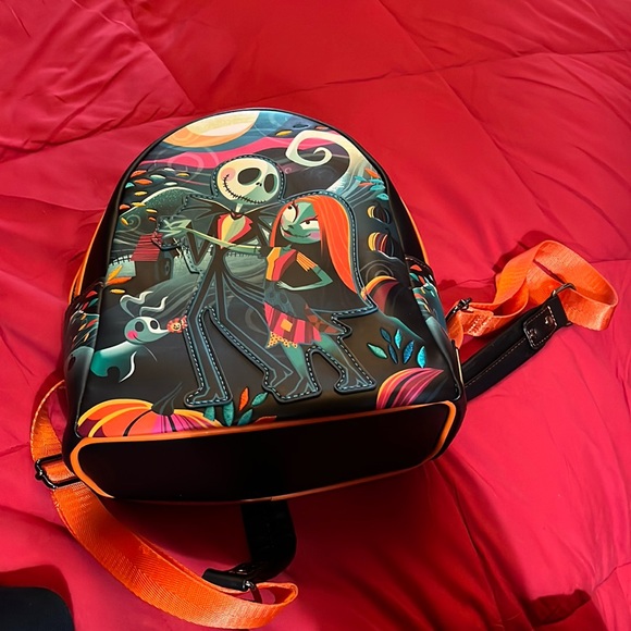 Loungefly nightmare before Christmas - Picture 1 of 5